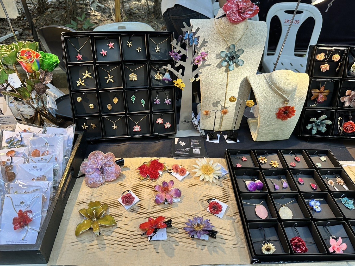 Siam Royal Orchid Co.,Ltd at Citylife Garden Fair 2024
