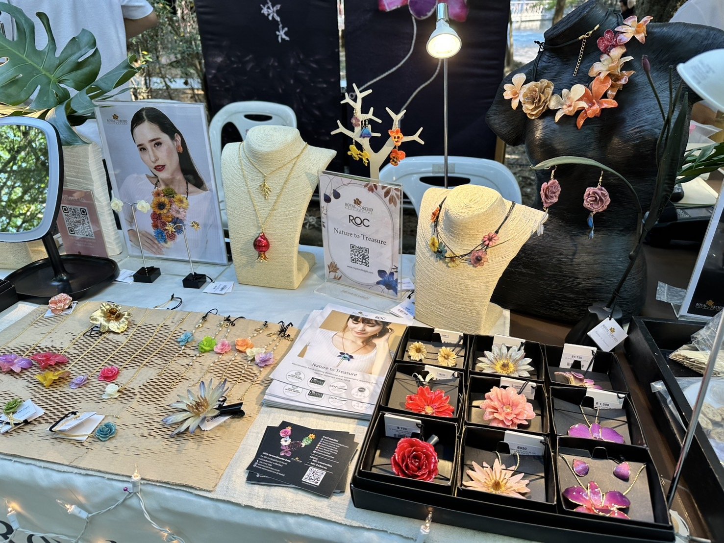 Siam Royal Orchid Co.,Ltd at Citylife Garden Fair 2024