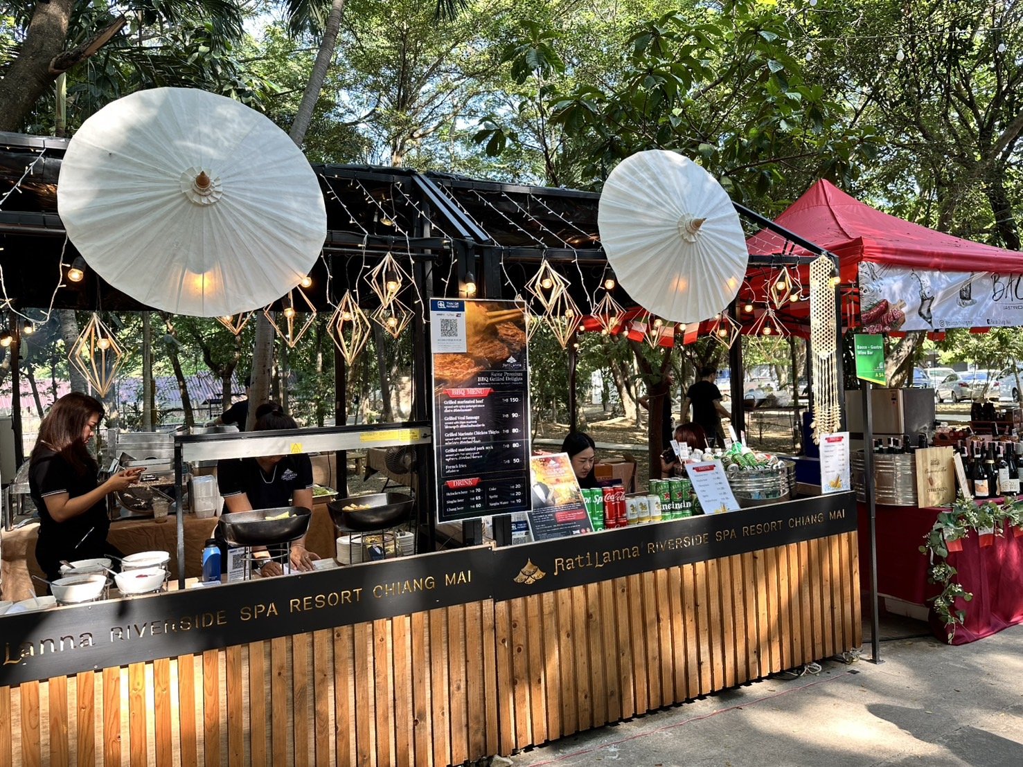 Siam Royal Orchid Co.,Ltd at Citylife Garden Fair 2024