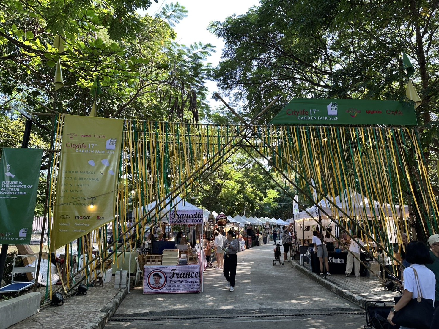 Siam Royal Orchid Co.,Ltd at Citylife Garden Fair 2024
