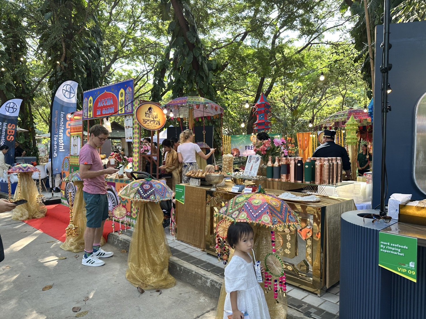 Siam Royal Orchid Co.,Ltd at Citylife Garden Fair 2024
