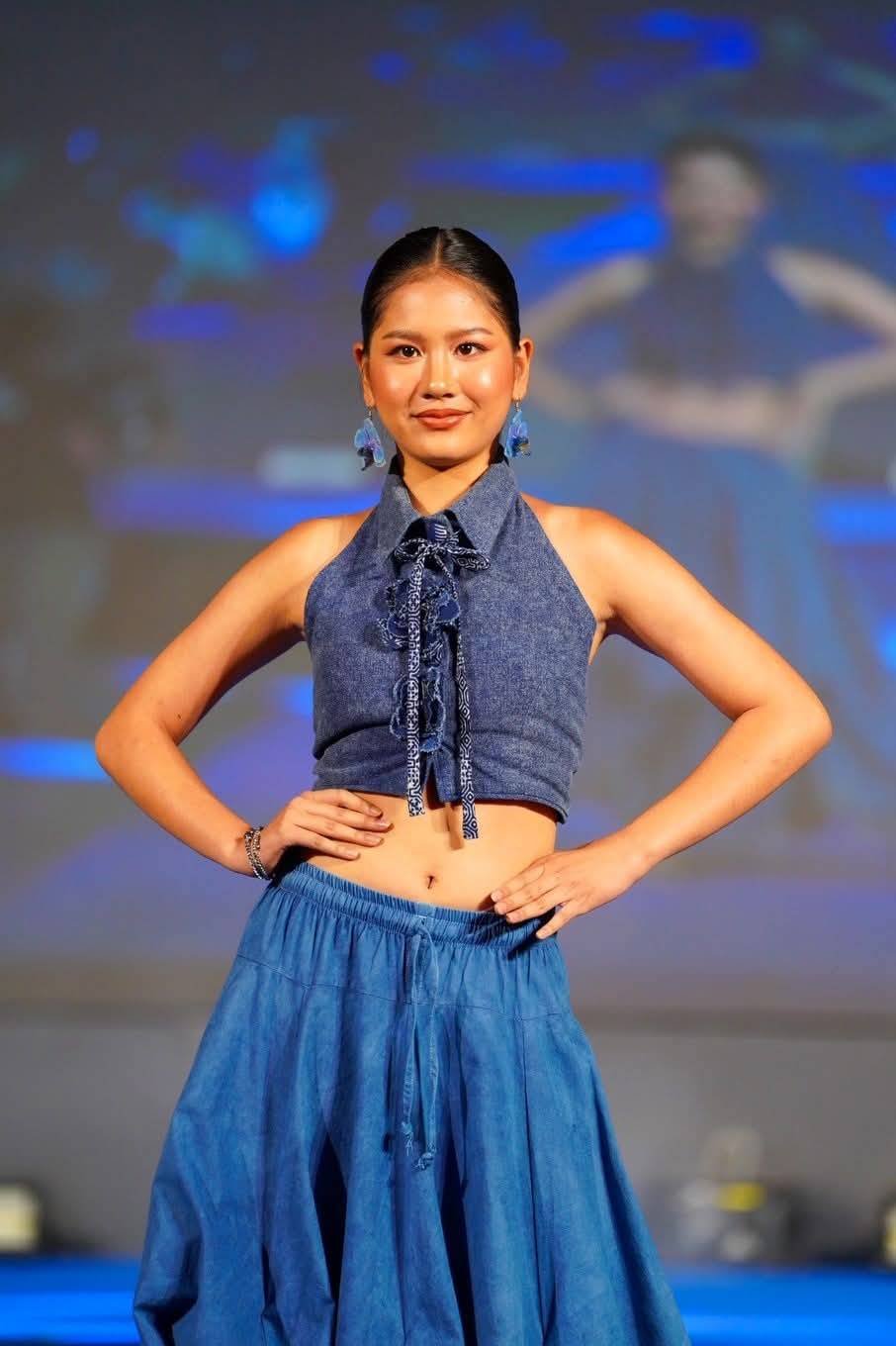 Royal Orchid Collection was at Elegance of Thai Women 3 -Grace in Identity Fashion show at the Hua Hin Convention Center Aug. 9-12, 2025 thru Bluport Hua Hin.