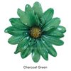 Charcoal Green