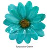 Turquoise Green