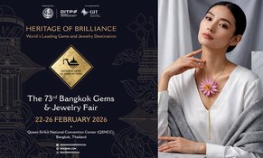 Royal Orchid Collection at Bangkok Gems & Jewelry Fair 2026