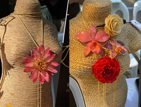 Siam Royal orchid Company at Citylife Garden Fair 2025