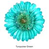 Turquoise Green