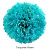 Turquoise Green