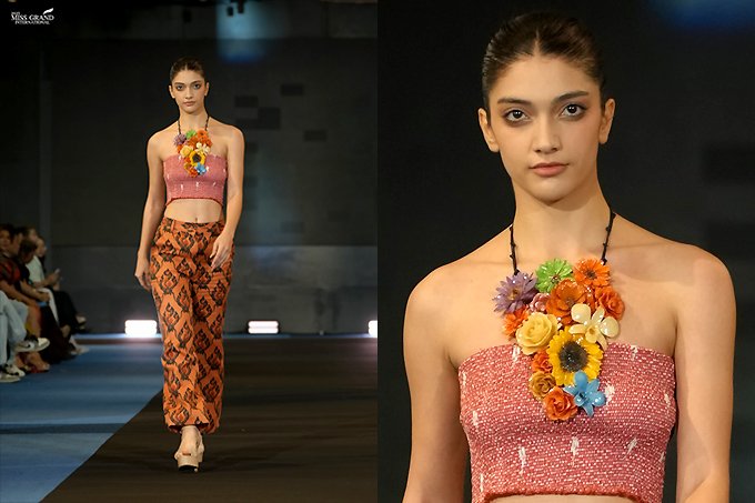 Royal Orchid Collection at "Threads of Thailand: The Thai Heritage Runway"
