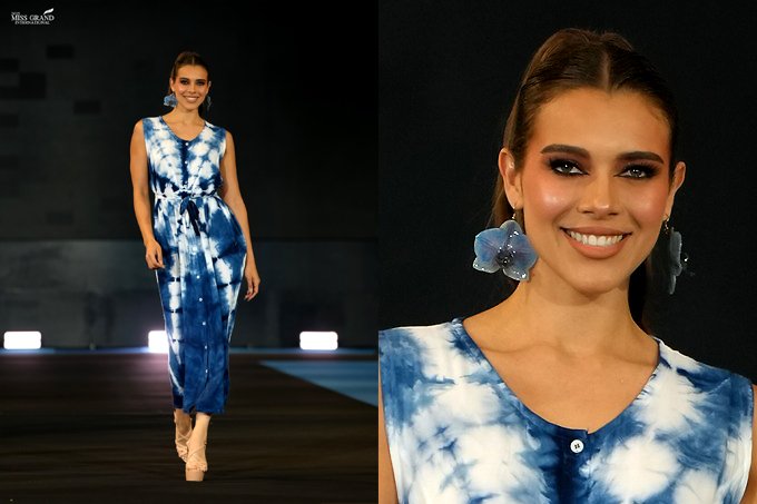 Royal Orchid Collection at "Threads of Thailand: The Thai Heritage Runway"