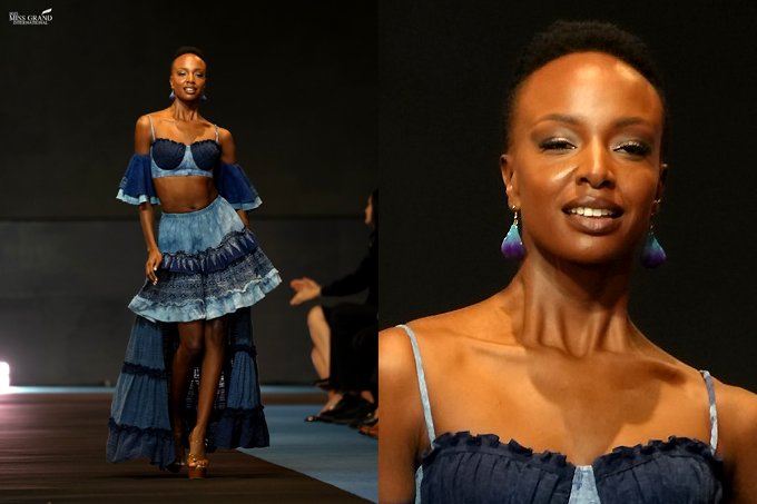 Royal Orchid Collection at "Threads of Thailand: The Thai Heritage Runway"