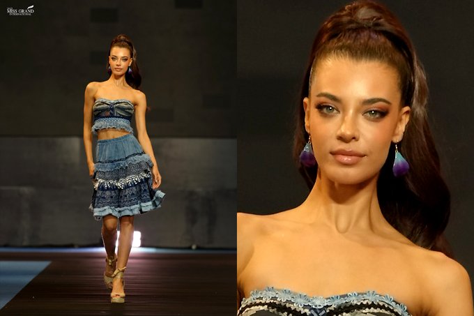 Royal Orchid Collection at "Threads of Thailand: The Thai Heritage Runway"