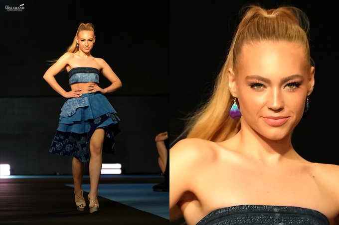 Royal Orchid Collection at "Threads of Thailand: The Thai Heritage Runway"