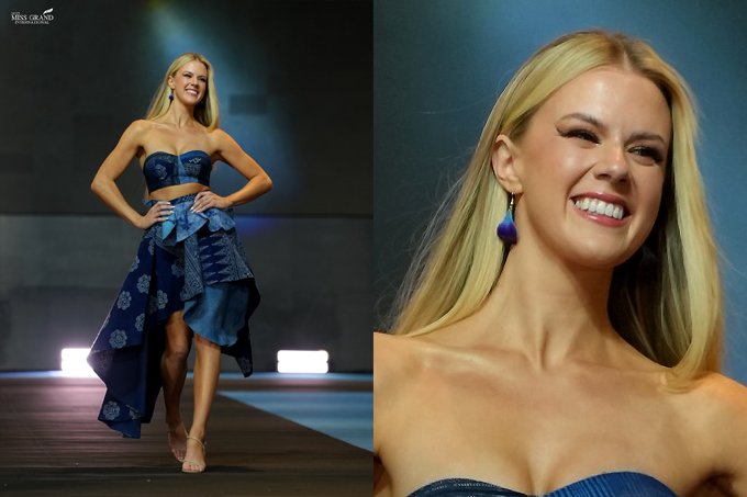 Royal Orchid Collection at "Threads of Thailand: The Thai Heritage Runway"