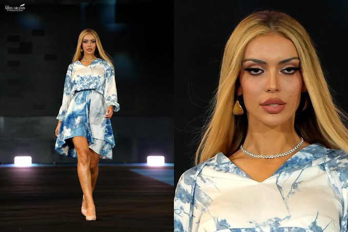 Royal Orchid Collection at "Threads of Thailand: The Thai Heritage Runway"