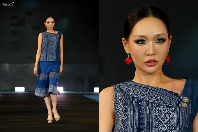 Royal Orchid Collection at "Threads of Thailand: The Thai Heritage Runway"