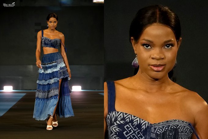 Royal Orchid Collection at "Threads of Thailand: The Thai Heritage Runway"