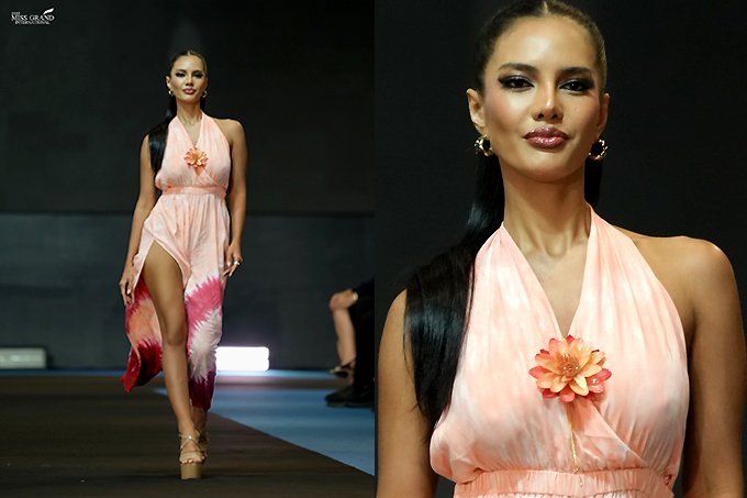 Royal Orchid Collection at "Threads of Thailand: The Thai Heritage Runway"
