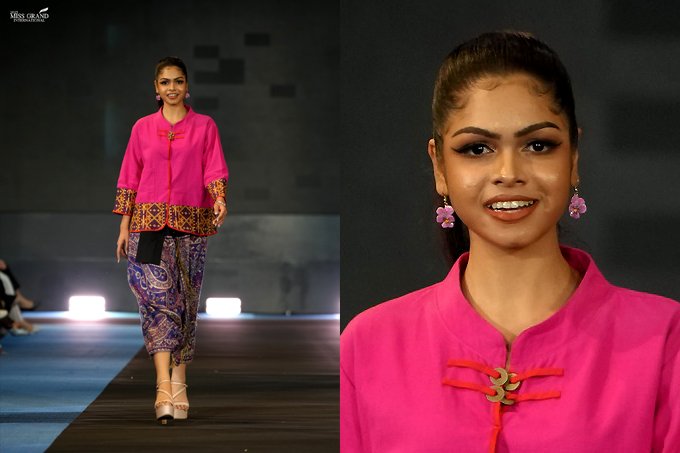 Royal Orchid Collection at "Threads of Thailand: The Thai Heritage Runway"