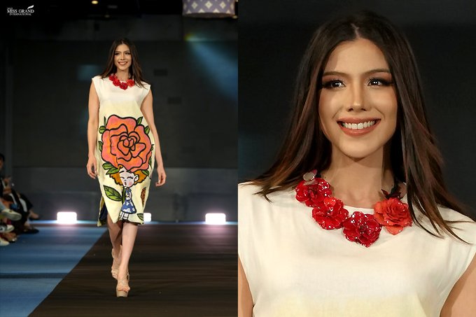 Royal Orchid Collection at "Threads of Thailand: The Thai Heritage Runway"