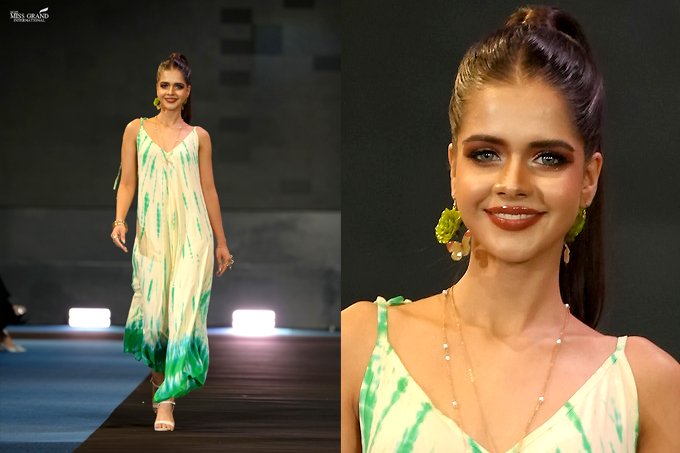 Royal Orchid Collection at "Threads of Thailand: The Thai Heritage Runway"