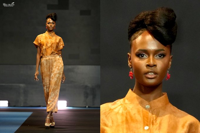 Royal Orchid Collection at "Threads of Thailand: The Thai Heritage Runway"