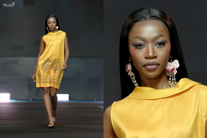 Royal Orchid Collection at "Threads of Thailand: The Thai Heritage Runway"